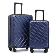 Horizon 2.0 Luggage Set, 2 pcs. (Small + Medium) - Blue