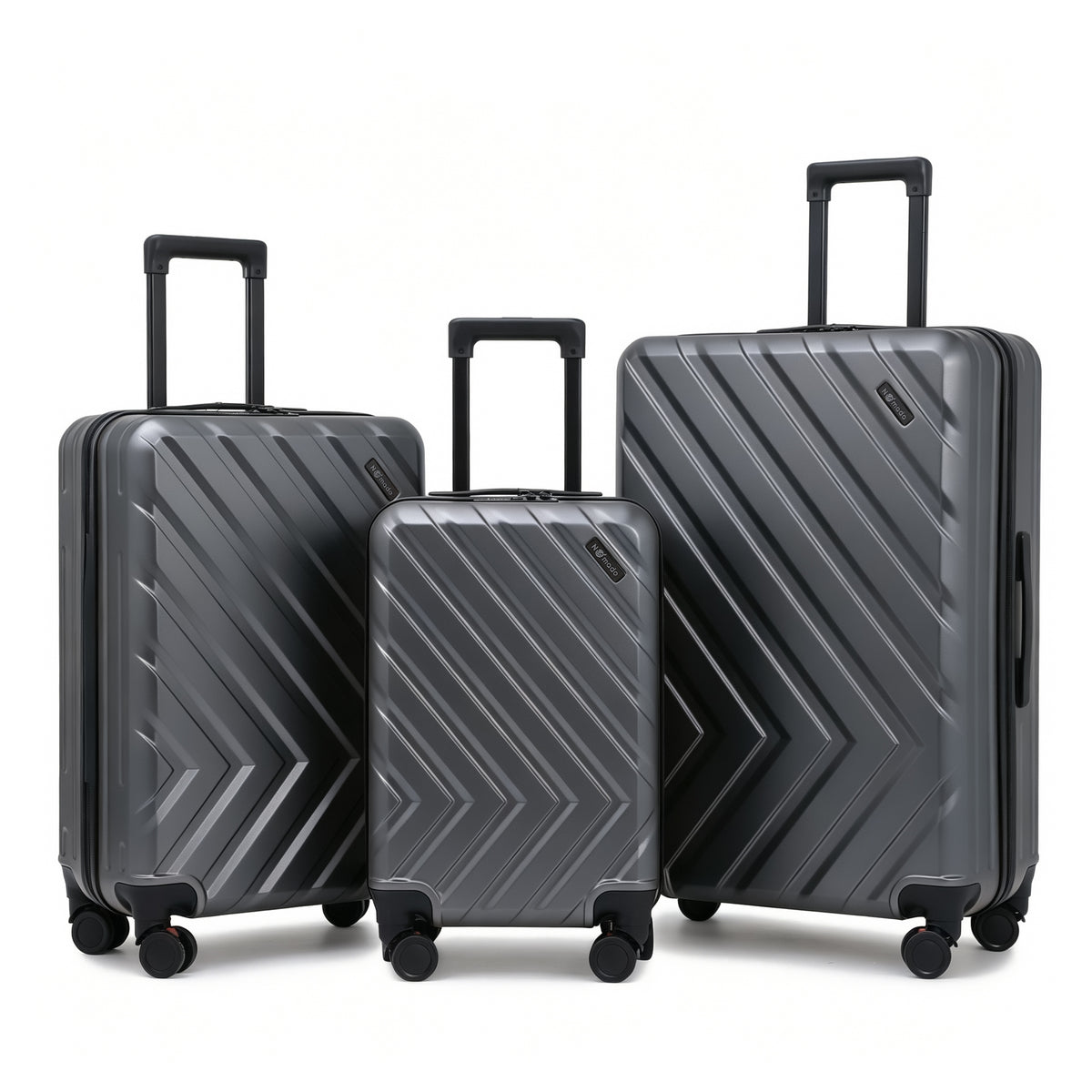 Nomado Horizon 2.0 Suitcase - Grey