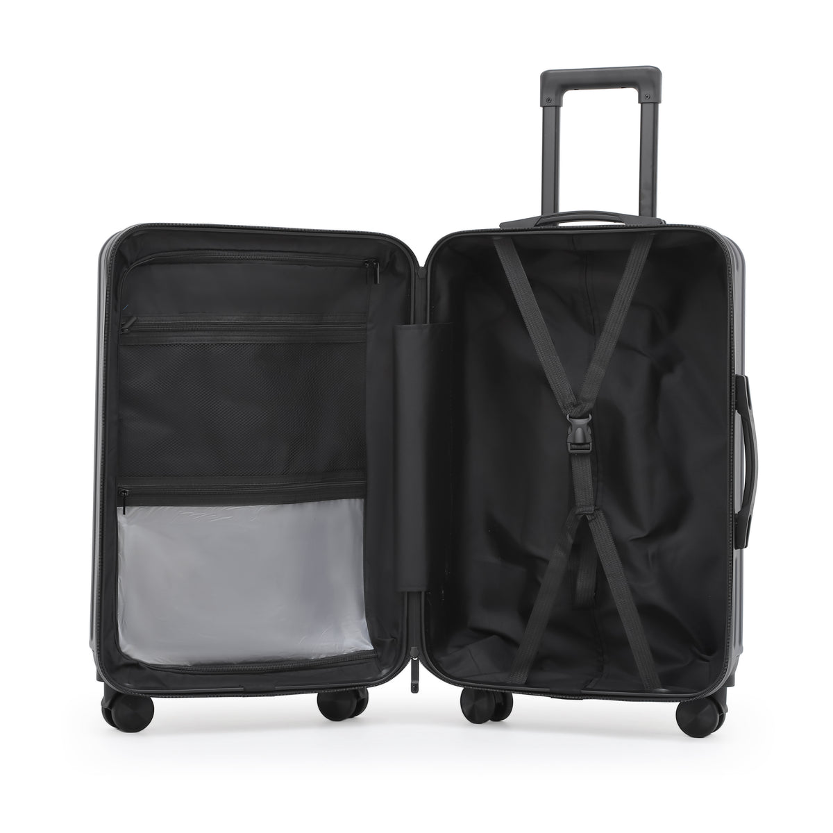 Nomado Horizon 2.0 Suitcase - Grey