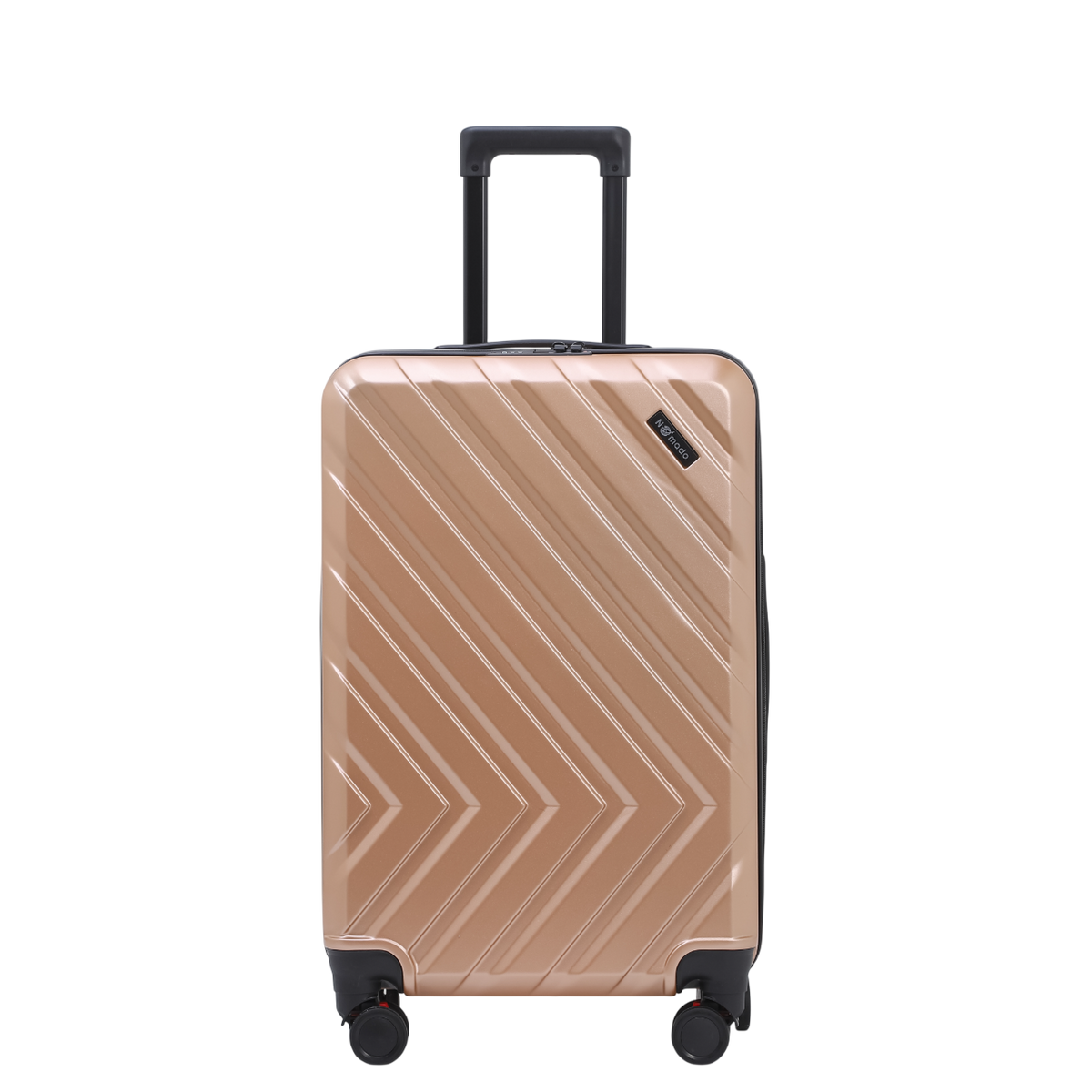Nomado Horizon 2.0 suitcase in gold