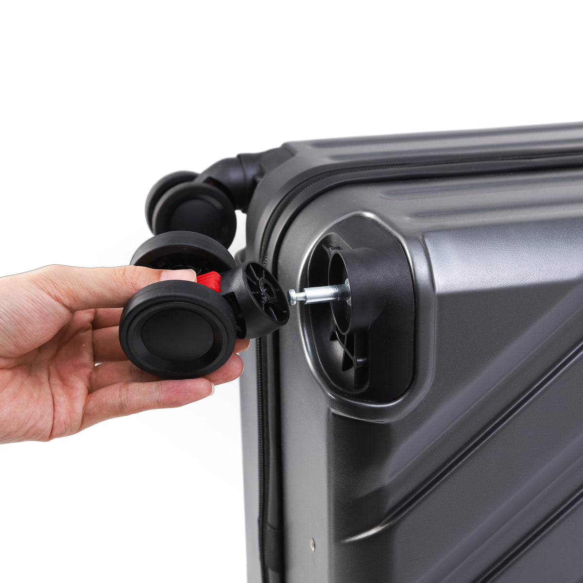Nomado Horizon 2.0 Suitcase - Grey