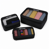 Packing Cubes - 3-Pack (Small, Medium and Large)